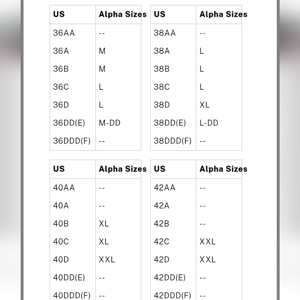 PINK Victoria's Secret Black Bralette NWOT - Picture 4 of 4